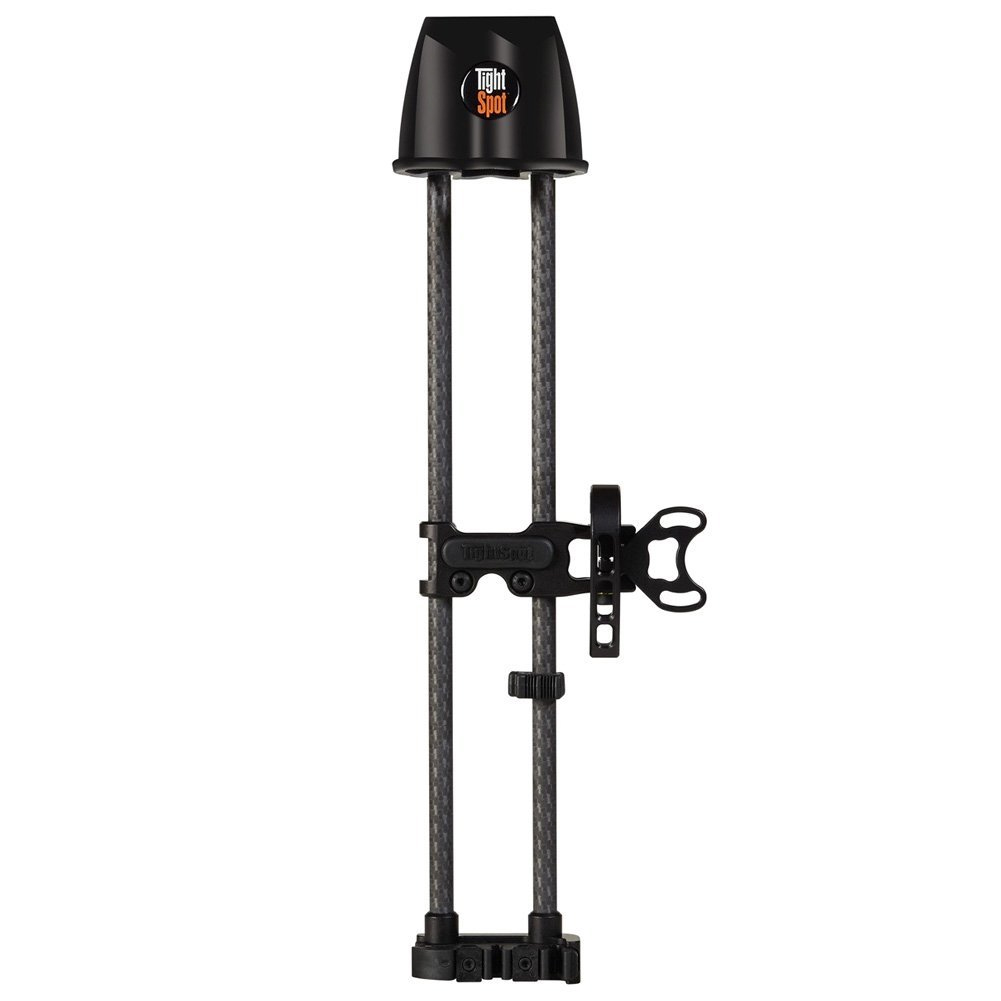 BLACK TightSpot 3 Arrow Quiver RH #TSQ3BLK-R