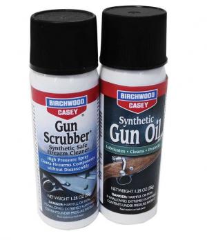 Birchwood GUn Scrubber Combo PAck Birchwood GUn Scrubber Combo PAck