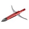 Bloodsport Night Fury Extreme 100 Grain Chisel Tip Broadhead 3 Pack #10818