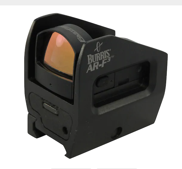Burris AR-F3 Reflex Red Dot Sight 3 MOA Dot Burris AR-F3 Reflex Red Dot Sight 3 MOA Dot