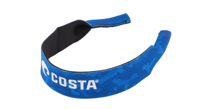 CAMO BLUE Costa Megaprene Retainer #MP 02