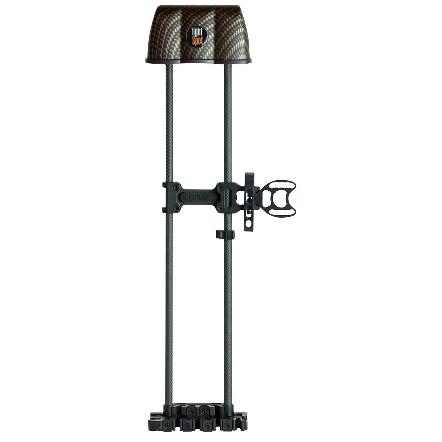 CARBON TightSpot 7 Arrow Quiver RH #TSQ7CAR-R