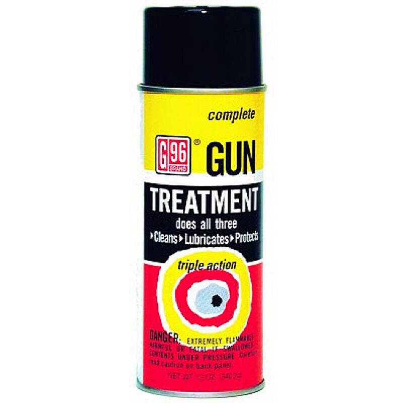G96 Gun Treatment G96 Gun Treatment