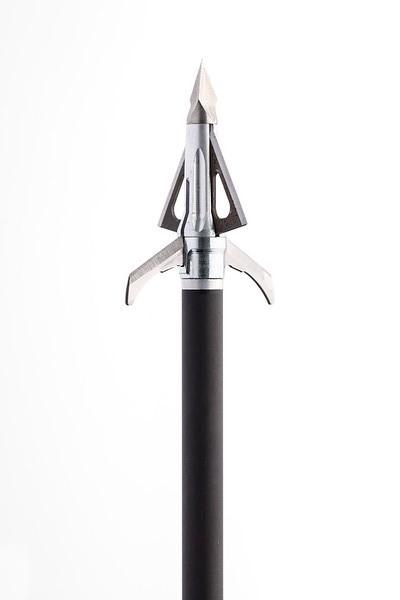 Grim Reaper Pro Series Micro Hybrid Broadheads 100 Gr. #1552 Grim Reaper Pro Series Micro Hybrid Broadheads 100 Gr. #1552
