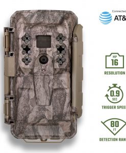 Moultrie XA-6000 Cellular Trail Camera #MCG-13479