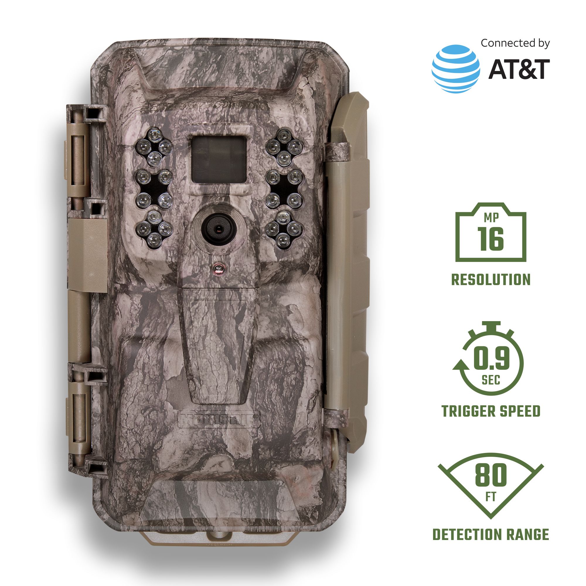 Moultrie XA-6000 Cellular Trail Camera #MCG-13479 Moultrie XA-6000 Cellular Trail Camera #MCG-13479