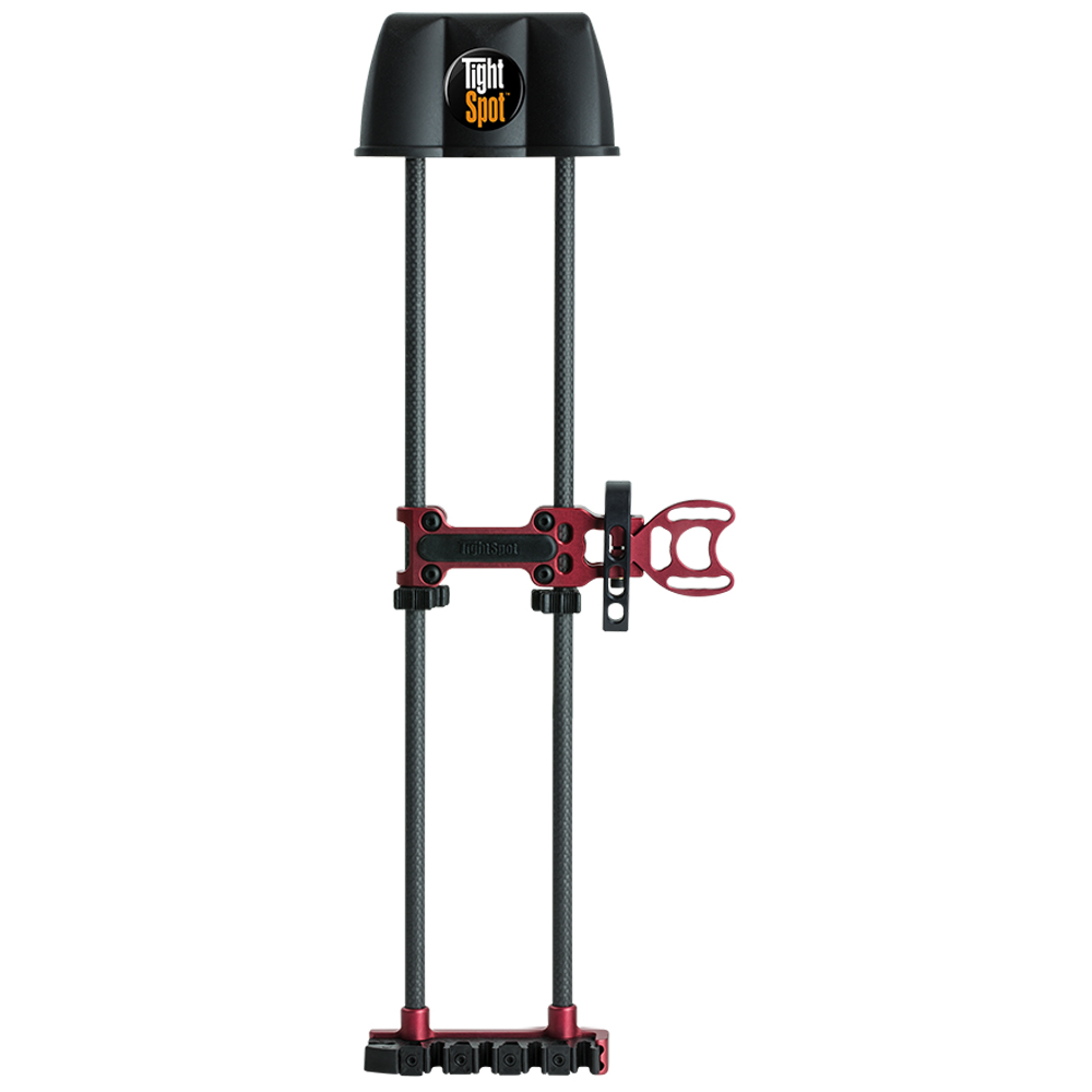 TSQ5RED-R TightSpot 5 Arrow Quiver RH #TSQ5RED-R