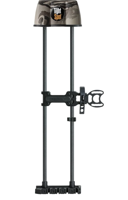 UNDER ARMOUR RIDGE REAPER FOREST TightSpot 5 Arrow Quiver RH #TSQ5UARRF-R