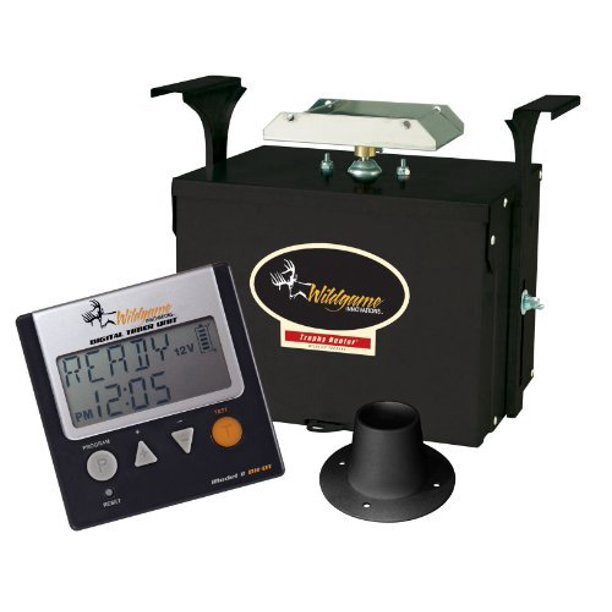 Wildgame Innovations 12V Digitial Power Control Unit Wildgame Innovations 12V Digitial Power Control Unit