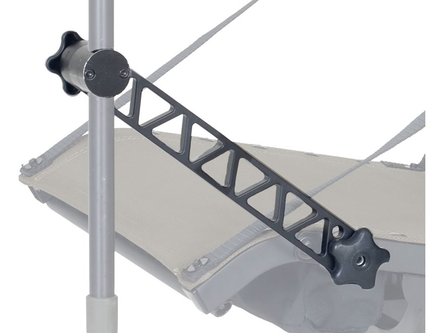 Millennium Shooting Stick Mount Extension Arm Millennium Shooting Stick Mount Extension Arm