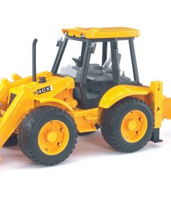 Bruder JCB Loader Backhoe #BT2428