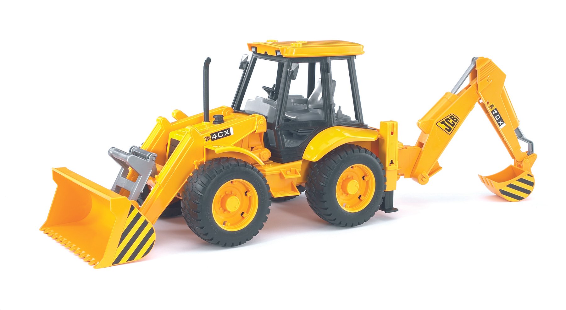 Bruder JCB Loader Backhoe #BT2428 Bruder JCB Loader Backhoe #BT2428