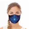 Briarwood Lane Galaxy Blue Reusable Cloth Face Mask #C027
