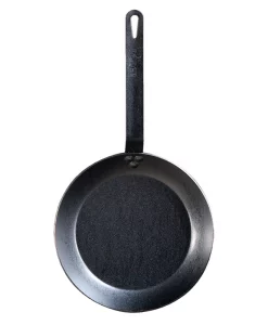 Lodge Logic 10" Seasoned Carbon Steel Skillet #CRS10