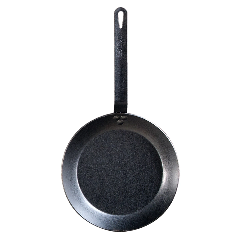 Lodge Logic 10" Seasoned Carbon Steel Skillet #CRS10 Lodge Logic 10" Seasoned Carbon Steel Skillet #CRS10