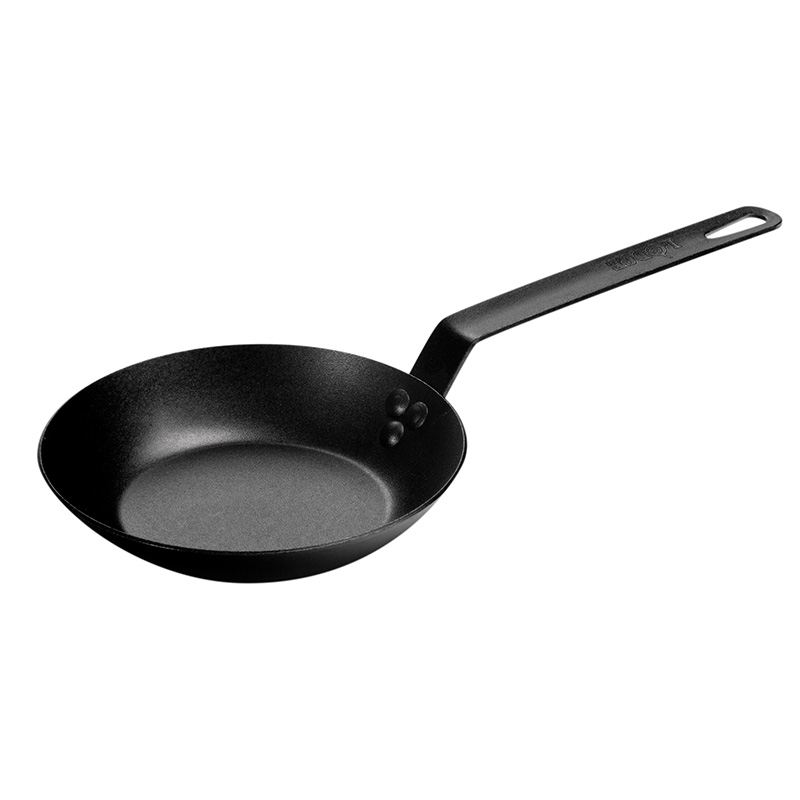 Lodge Logic 8" Seasoned Carbon Steel Skillet #CRS8 Lodge Logic 8" Seasoned Carbon Steel Skillet #CRS8