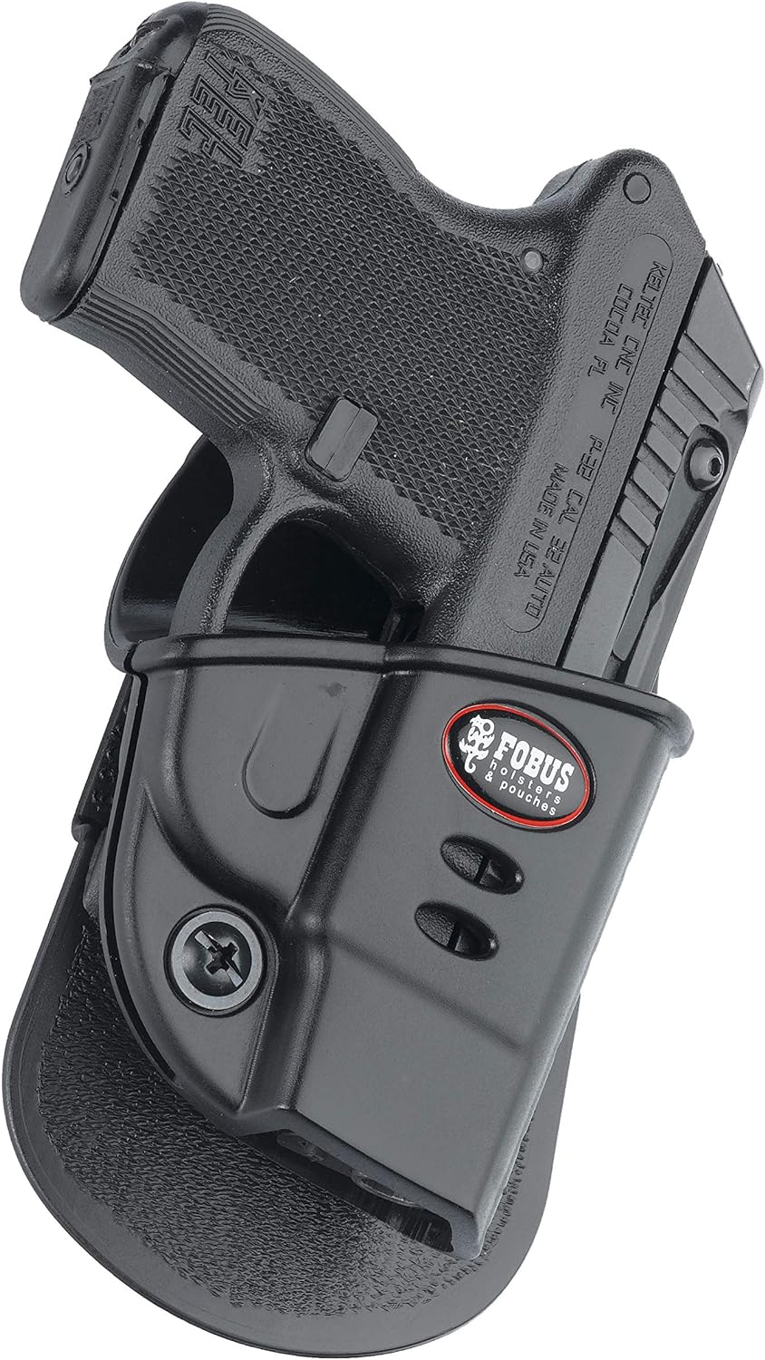 Fobus Evolution Right-Handed Paddle Holster #KT2G Fobus Evolution Right-Handed Paddle Holster #KT2G