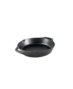 Lodge Logic 10.25" Cast Iron Dual Handle Pan #L8SKL