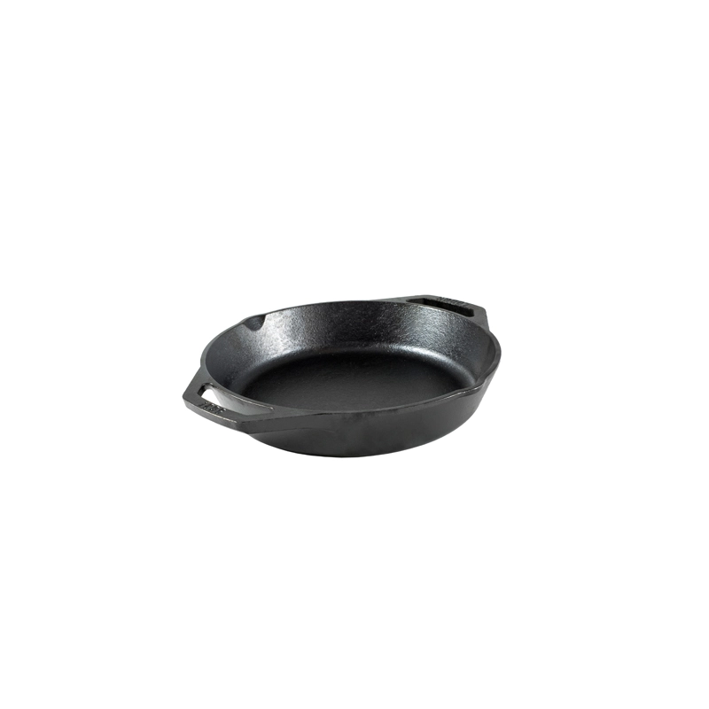 Lodge Logic 10.25" Cast Iron Dual Handle Pan #L8SKL Lodge Logic 10.25" Cast Iron Dual Handle Pan #L8SKL