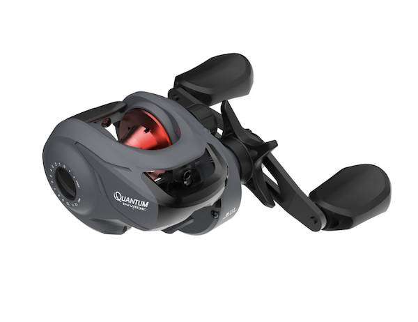 Quantum Invade Baitcast Reel #INV100S Quantum Invade Baitcast Reel #INV100S