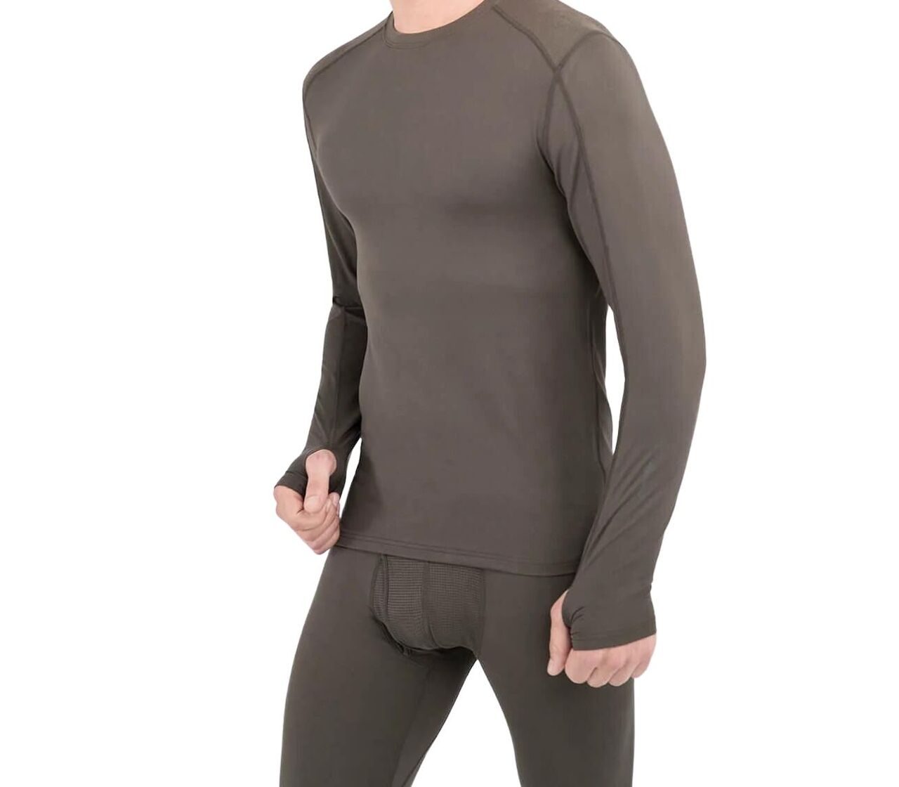 Terramar Thermolator 2.0 Men's Crew Baselayer #W9725319S Terramar Thermolator 2.0 Men's Crew Baselayer #W9725319S