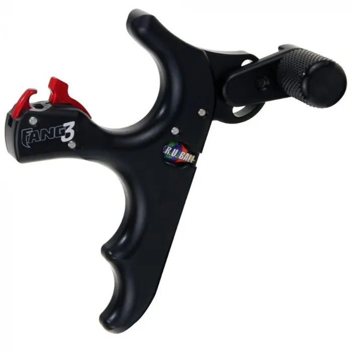 Tru Ball Archery Fang 3 Thumb Release #TFG3-BK Tru Ball Archery Fang 3 Thumb Release #TFG3-BK