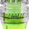 Zink Calls Lemon Drop Polycarbonate Call of Death (COD) Goose Call