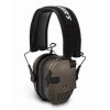GSM Outdoor Walker's Razor Slim Low Profile Electronic Earmuffs