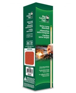 BIG GREEN EGG EXTRA LONG MATCHES