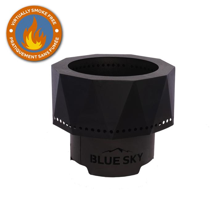 Blue Sky The Ridge Portable Fire Pit #PFP1513 Blue Sky The Ridge Portable Fire Pit #PFP1513