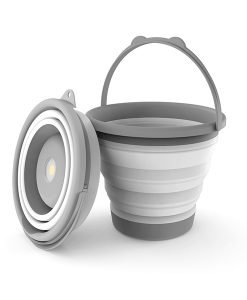 Britebucket Collapsible Bucket 200 lumen light