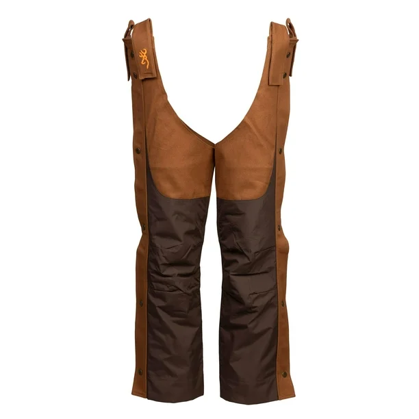 Browning Chaps Upland Field Tan Men’s Tall #300667980T Browning Chaps Upland Field Tan Men’s Tall #300667980T