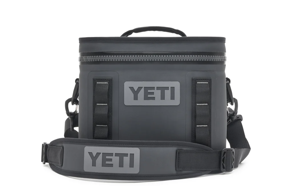 CHARCOAL Yeti Hopper Flip 8 #18010130001