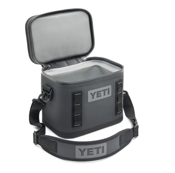 CHARCOAL Yeti Hopper Flip 8 #18010130001