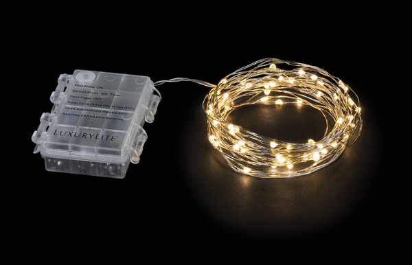 Ganz LED String Lights #LLN1059 Ganz LED String Lights #LLN1059