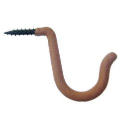 HME Single Accessory Hook #HME-SAH