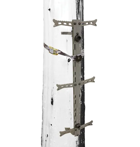 GSM Outdoor Hawk Helium Treestand Climbing Stick 30" Aluminum #HWK-HC2086-3 GSM Outdoor Hawk Helium Treestand Climbing Stick 30" Aluminum #HWK-HC2086-3