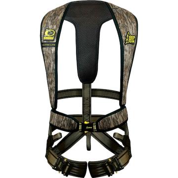 Hunter Safety System Ultra-Lite Safety Harness - L/XL Hunter Safety System Ultra-Lite Safety Harness - L/XL