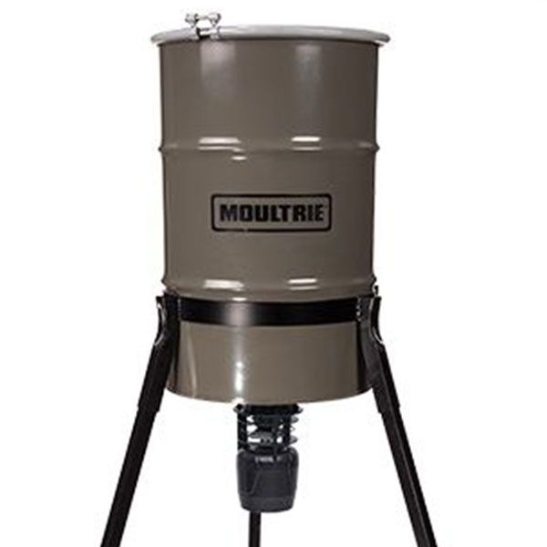 Moultrie 30-Gal Pro Hunter II Tripod #MFG-13451 Moultrie 30-Gal Pro Hunter II Tripod #MFG-13451