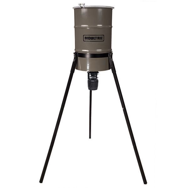 Moultrie 30-Gal Pro Hunter II Tripod #MFG-13451 Moultrie 30-Gal Pro Hunter II Tripod #MFG-13451