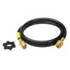 Mr Heater 12ft Propane Hose Assembly #F273702