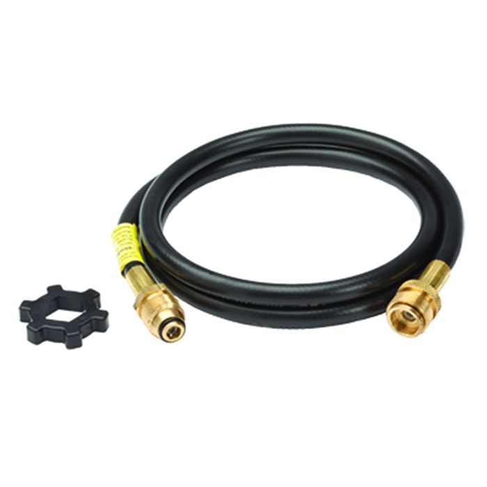 Mr Heater 12ft Propane Hose Assembly #F273702 Mr Heater 12ft Propane Hose Assembly #F273702