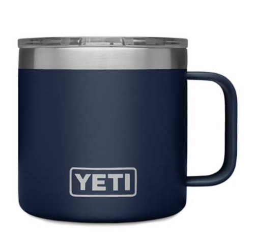 Yeti Rambler 14oz Mug Navy Yeti Rambler 14oz Mug Navy