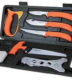 Outdoor Edge Wild-Pak 8-Piece Kit Hardcase