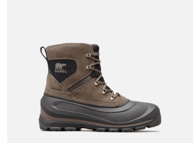 Sorel Men's Buxton Lace Boot #1760181 Sorel Men's Buxton Lace Boot #1760181