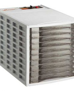 Weston 10 Tray Food and Jerky Dehydrator #75-0201-W