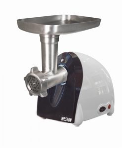 Weston #5 Electric Meat Grinder & Sausage Stuffer #82-0301-W