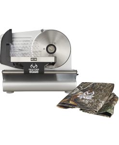 Weston Realtree 7 1/2 inch Meat Slicer #83-0750-RE