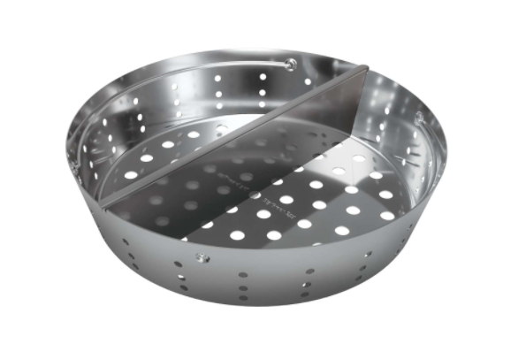big green egg ss fire bowl xl divider big green egg ss fire bowl xl divider