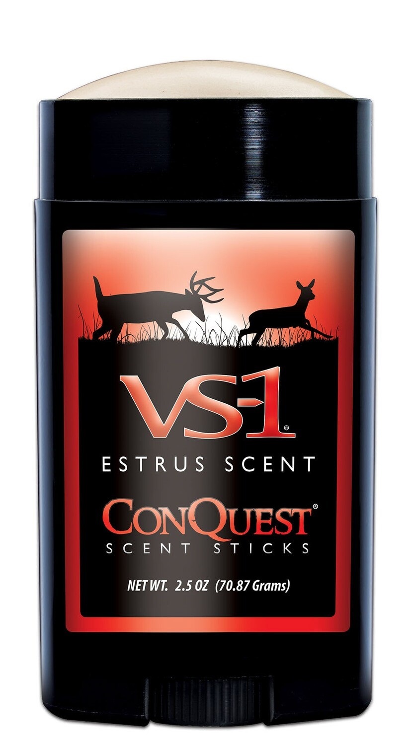 ConQuest Scents VS-1 Estrus Scent #E1202 ConQuest Scents VS-1 Estrus Scent #E1202